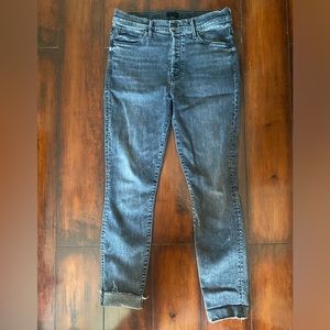 Mother The Stunner Ankle Fray Friday the 13th size 29